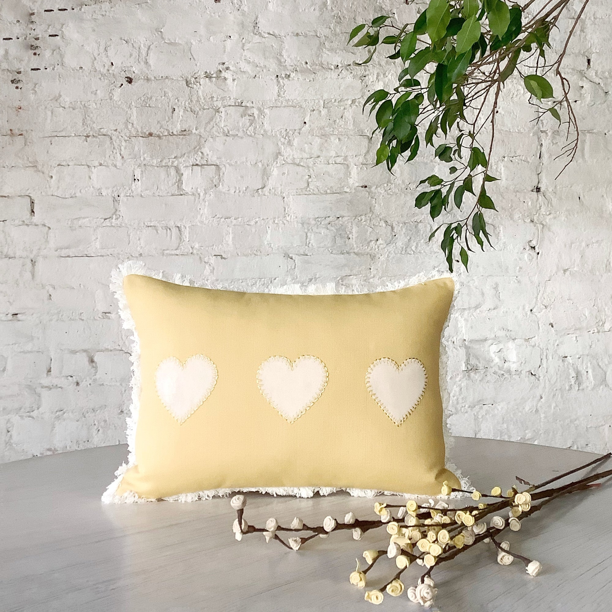 Sun's Shining Cushion Cover