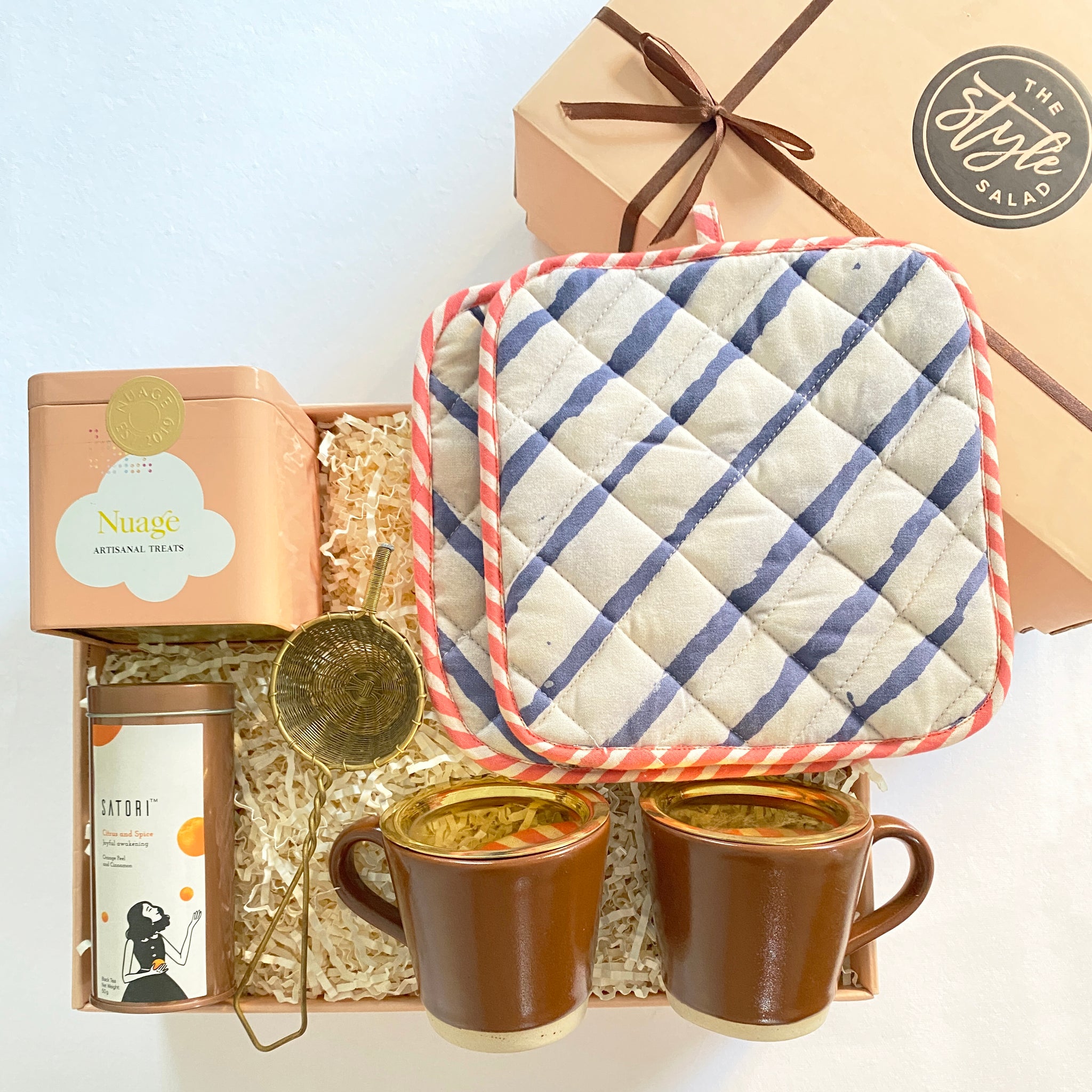 TEA LOVE - The Style Salad