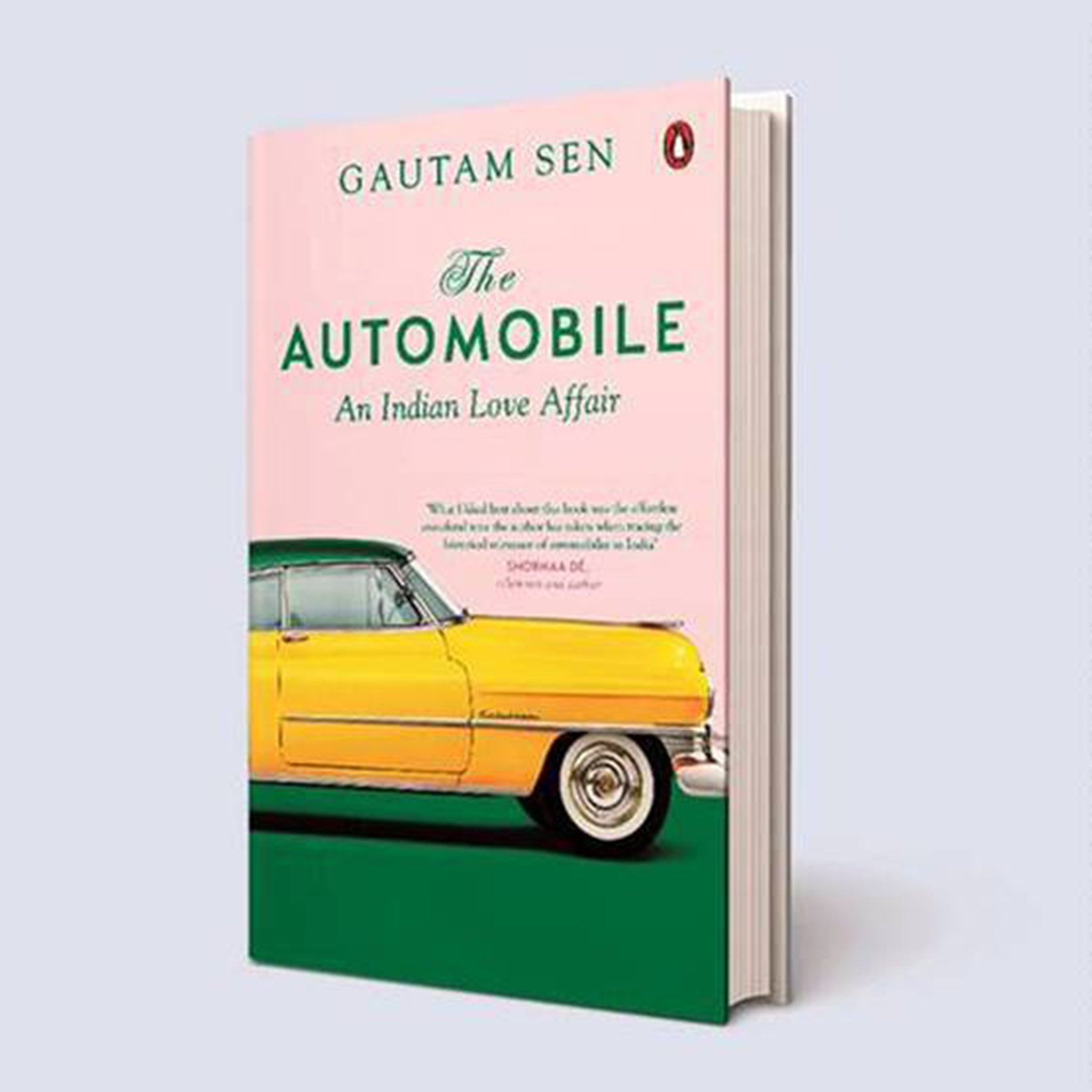 Automobile: An India Love Affair - The Style Salad
