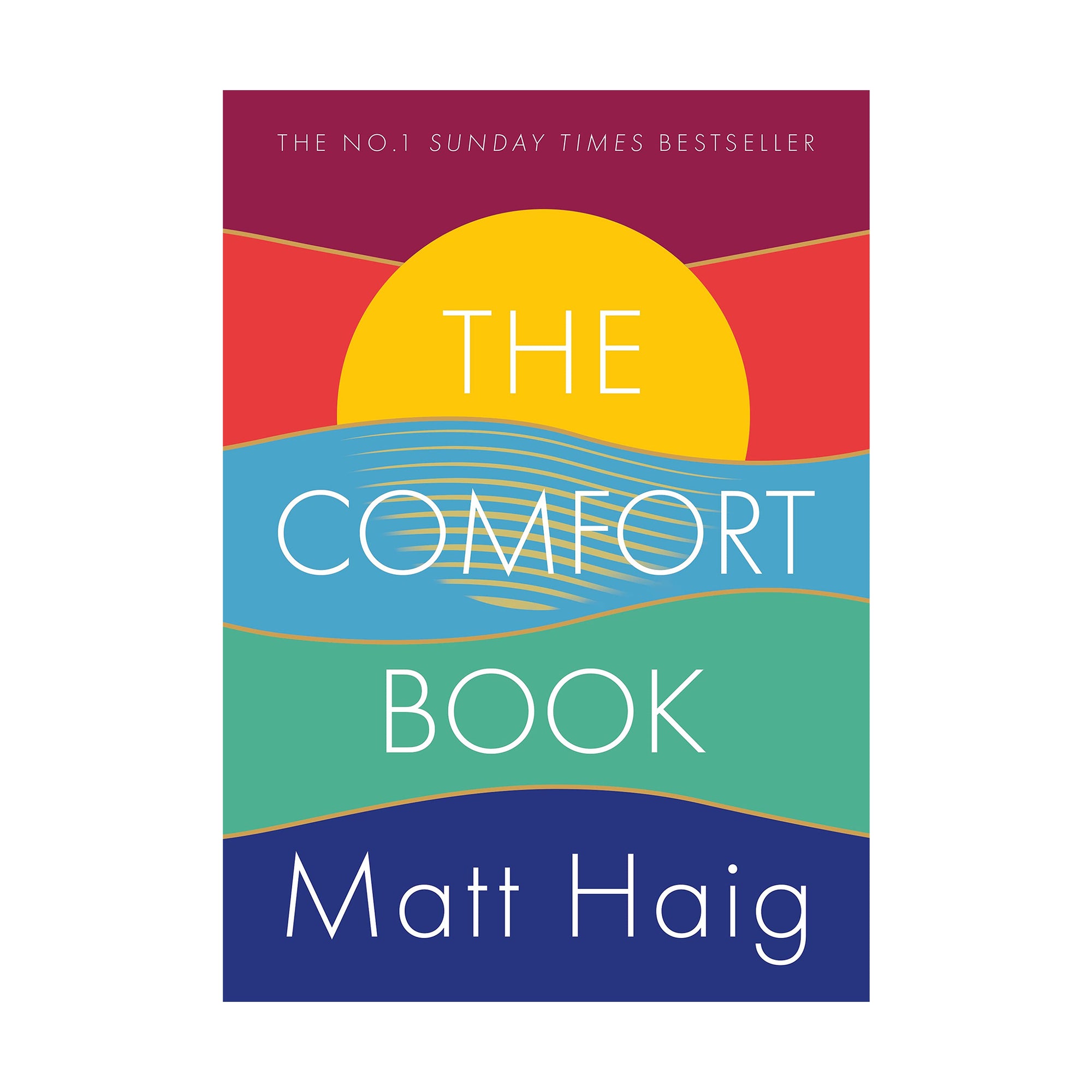 The Comfort Book