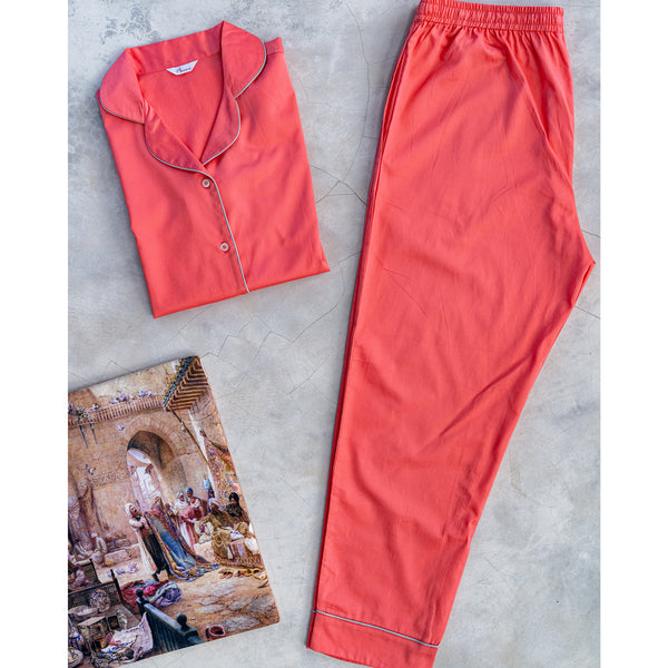 Timeless Coral - The Style Salad