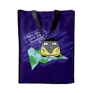 Quirky Tote Bags - The Style Salad