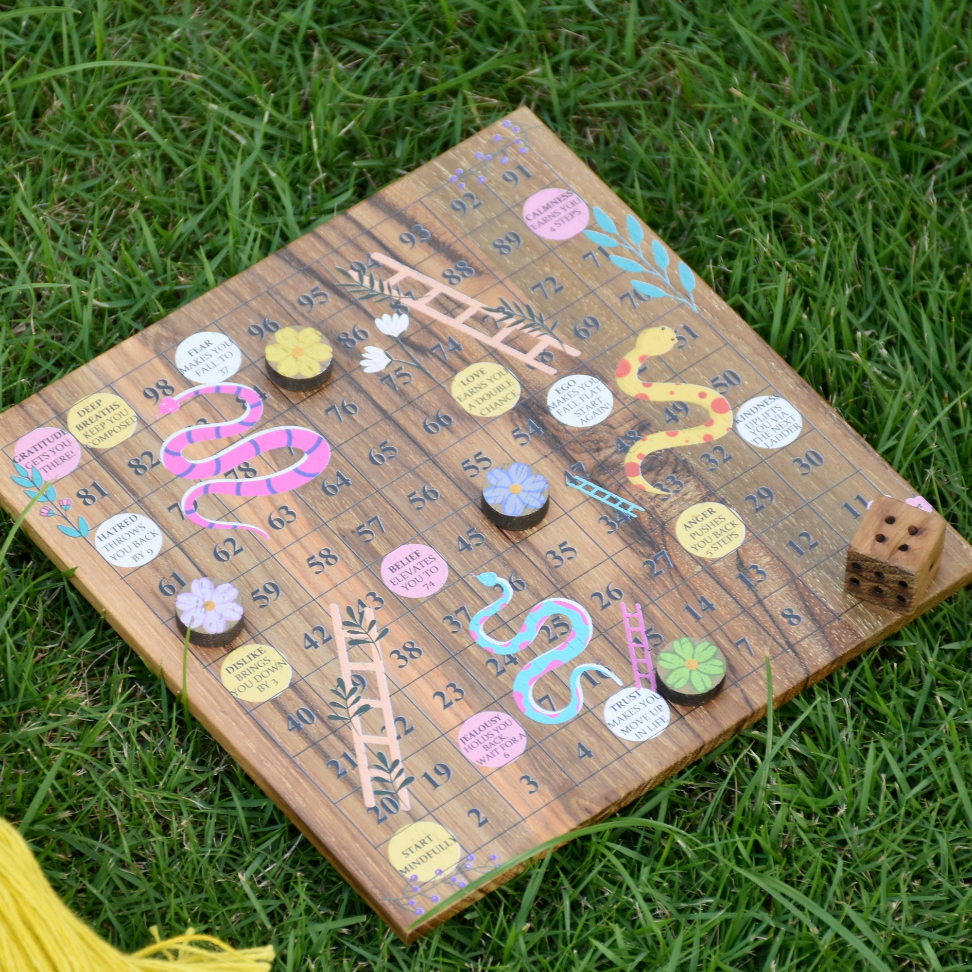 Snakes & Ladders