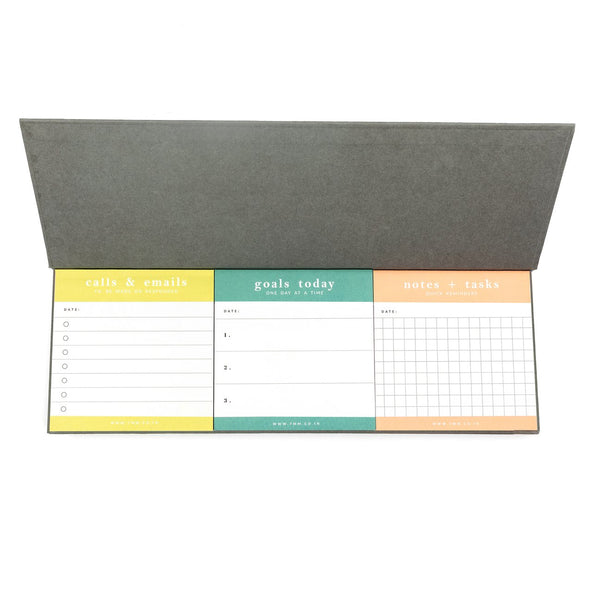 The Trio Deskpad - The Style Salad