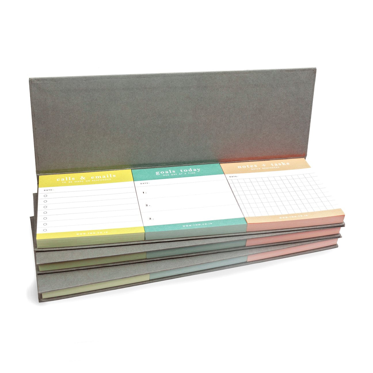 The Trio Deskpad