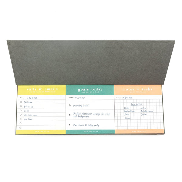 The Trio Deskpad - The Style Salad