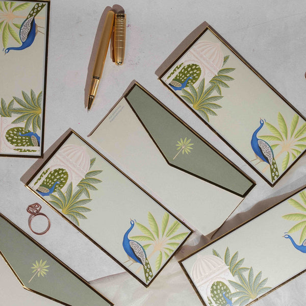 Printed Money Envelopes - The Style Salad