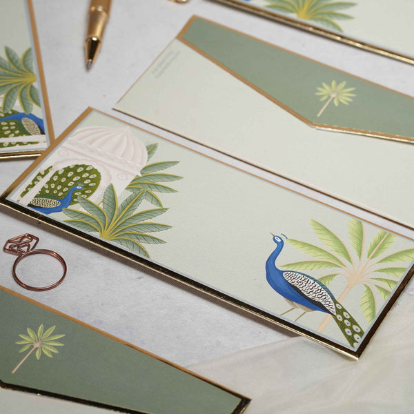 Printed Money Envelopes - The Style Salad