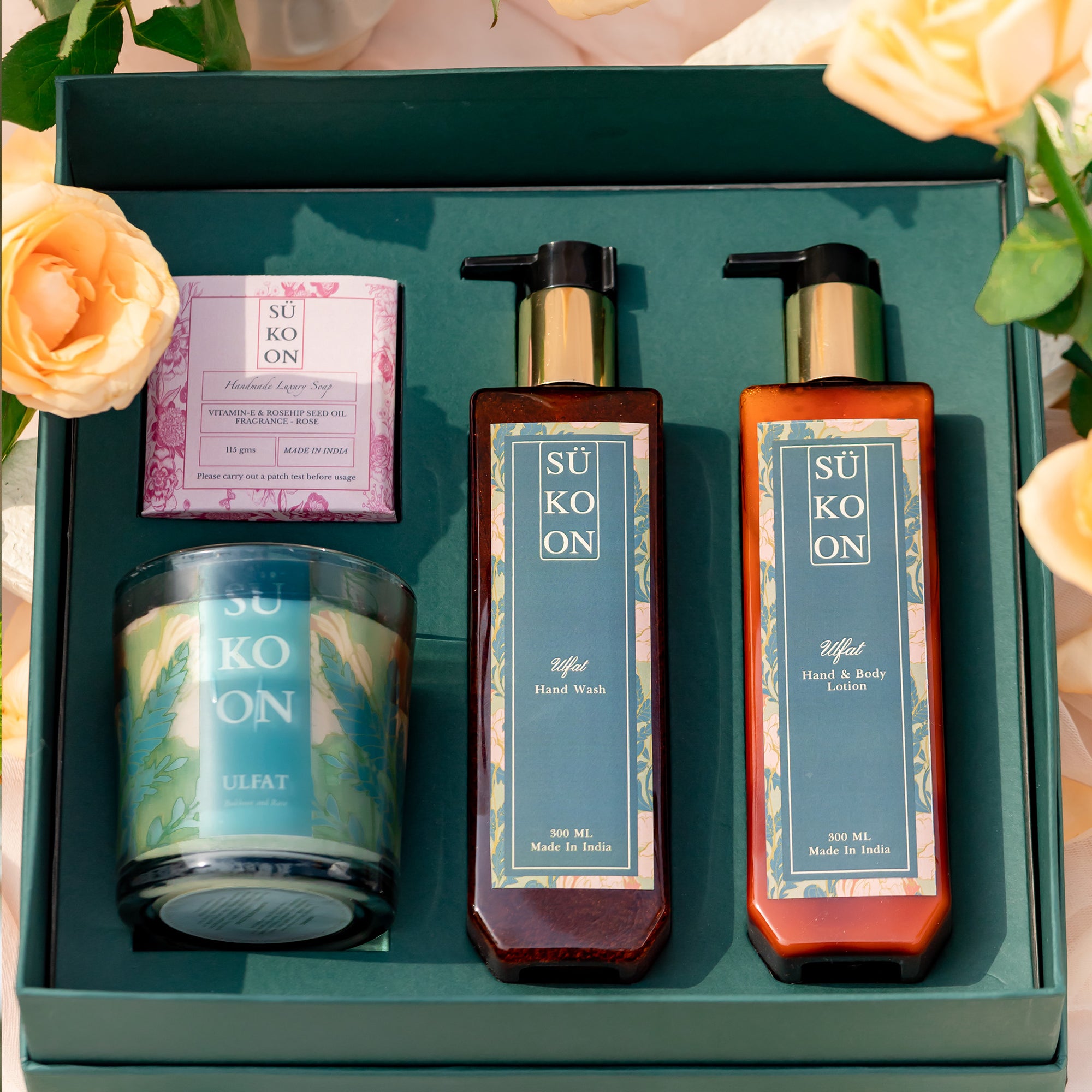 Ulfat Gift Set