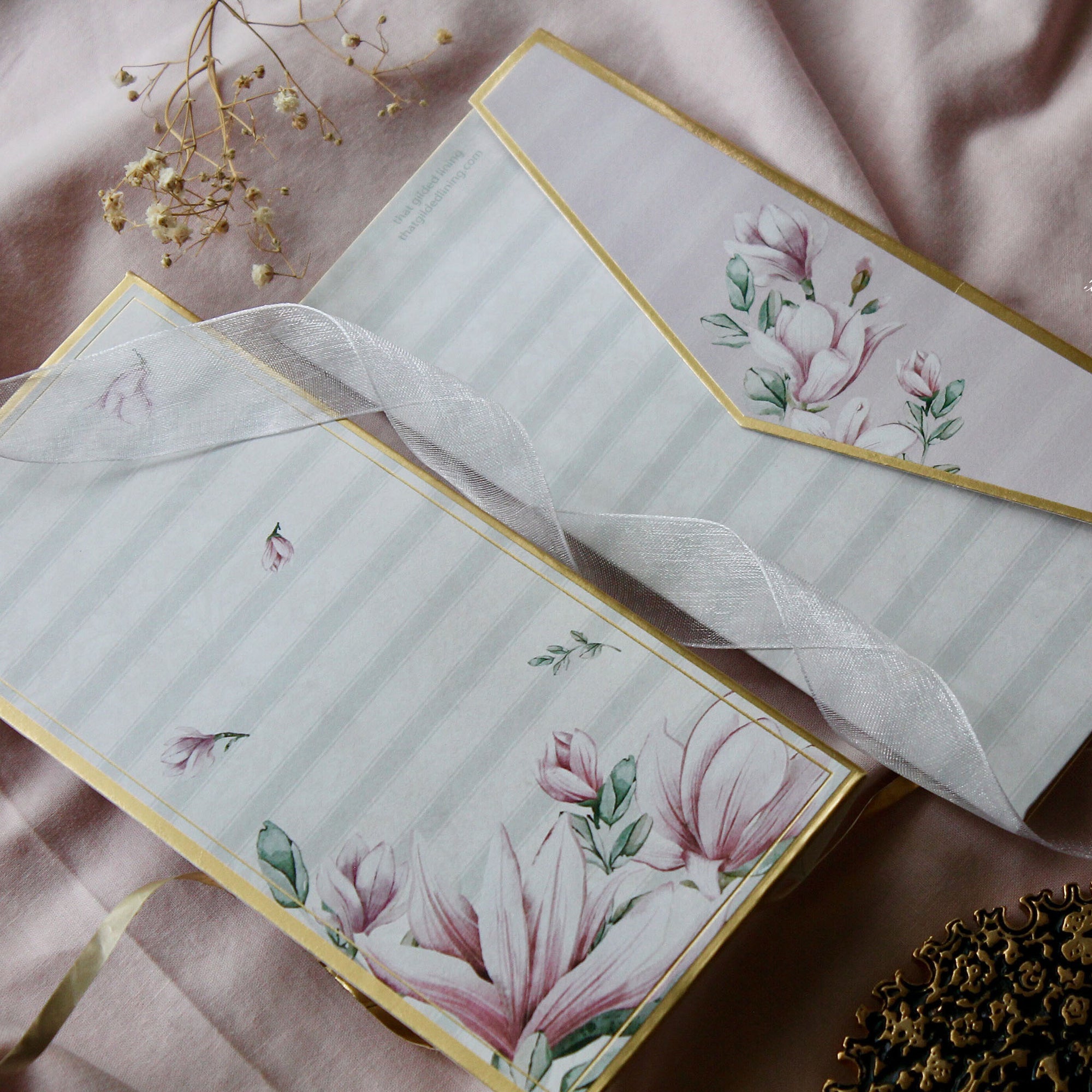 Printed Money Envelopes