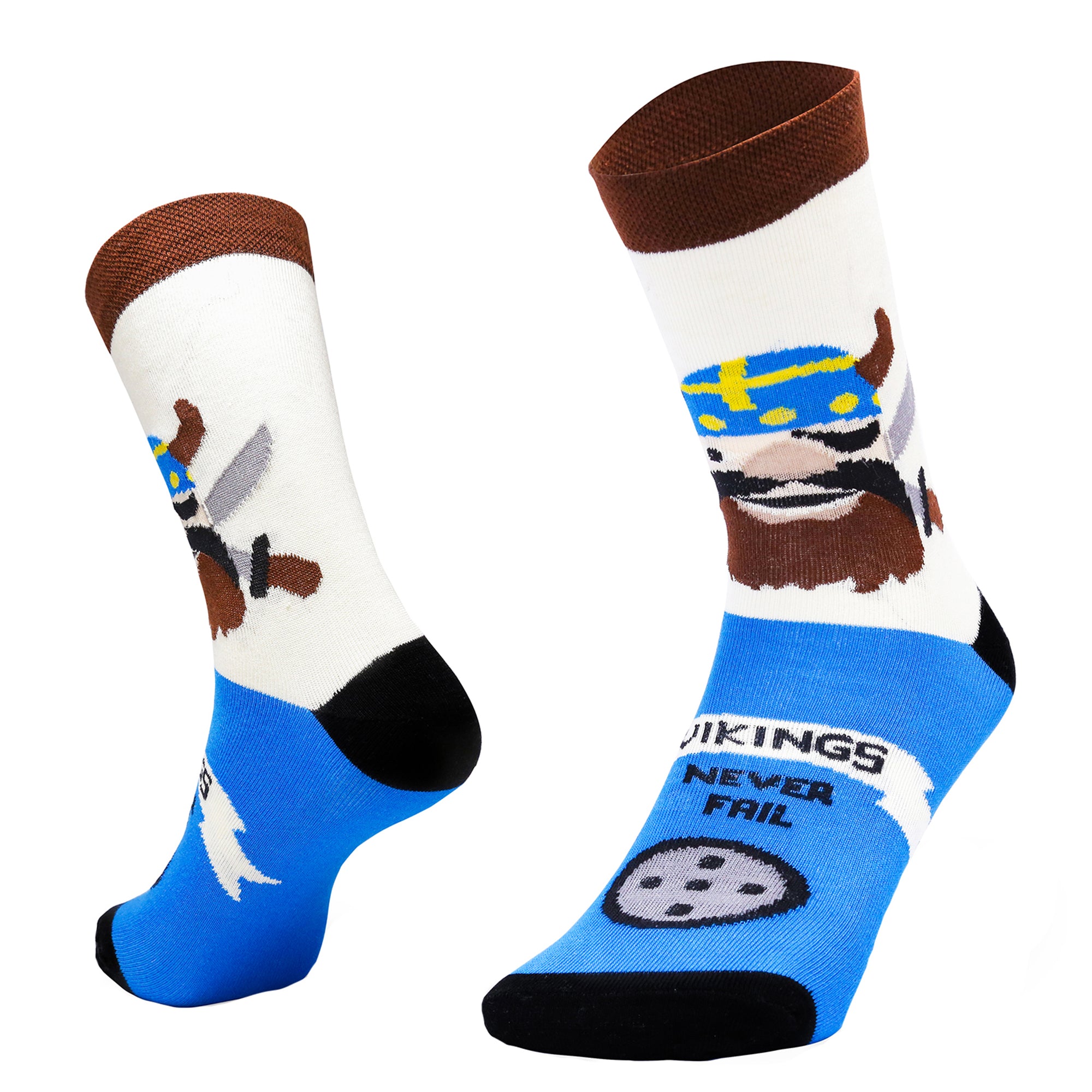 Vikings Socks