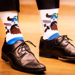 Vikings Socks