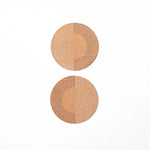 Celeste Round Trivet: Set of 2