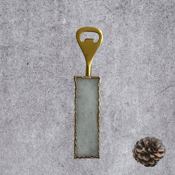 Agate Bottle Opener - The Style Salad