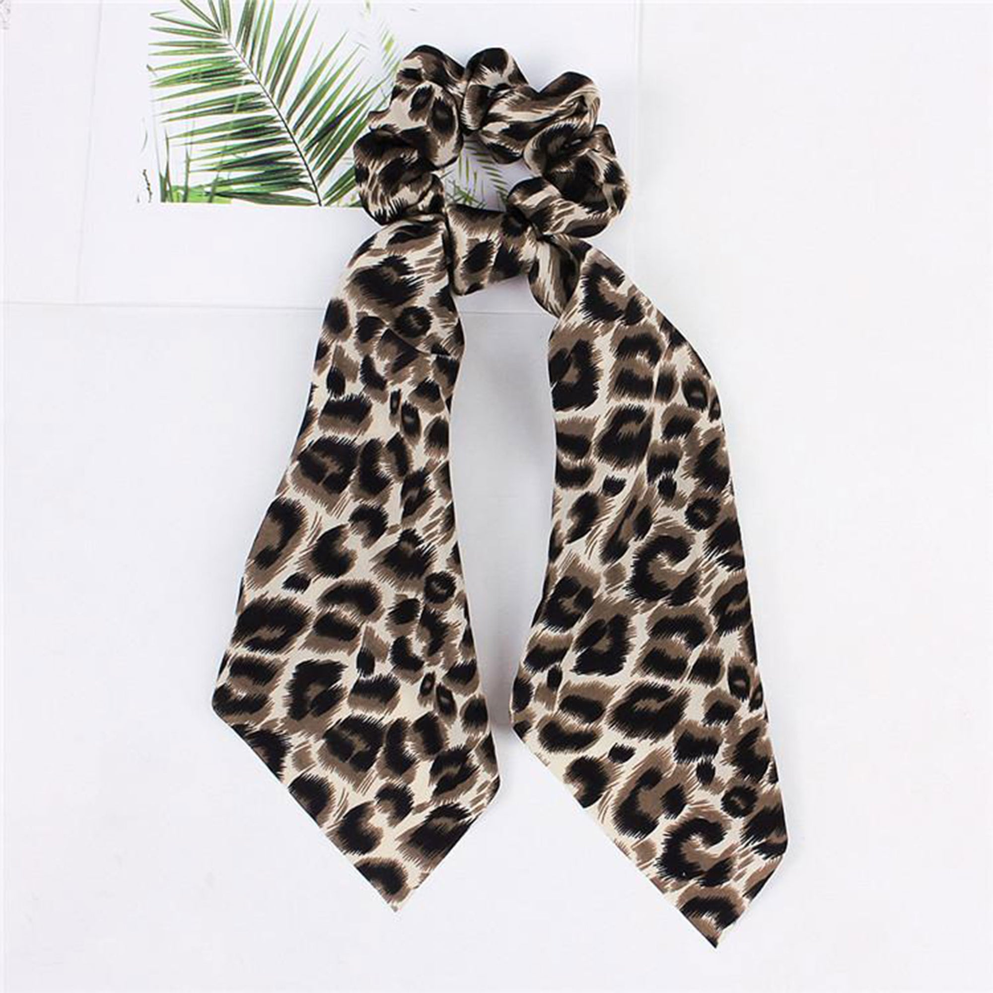 Wild Girl Hair Scarf Scrunchie