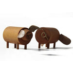 Animal Farm - Wooden Toys Decor