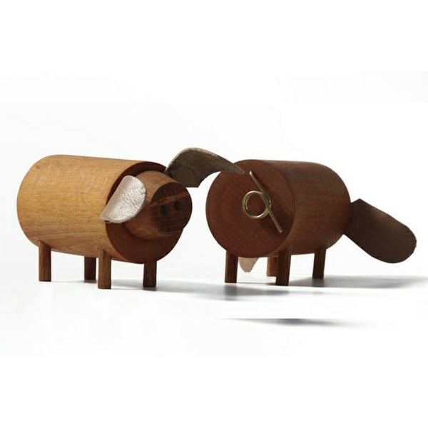 Animal Farm - Wooden Toys Decor - The Style Salad