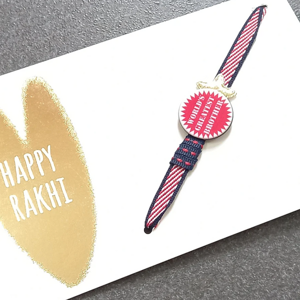 Funky Rakhis - The Style Salad