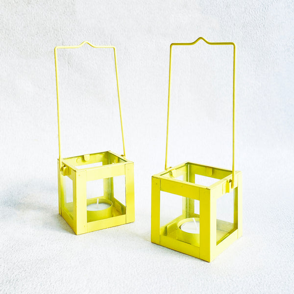 Lantern Votive - The Style Salad